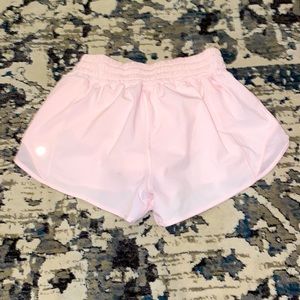 Strawberry milkshake high rise hotty hots